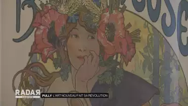 L&#039;Art nouveau fait sa révolution