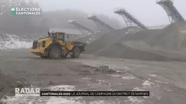 Journal de campagne - District de Morges