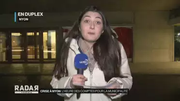 Crise à Nyon, la Municipalité s&#039;exprime