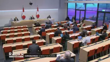 La fin de presque toutes les mesures est sur la table