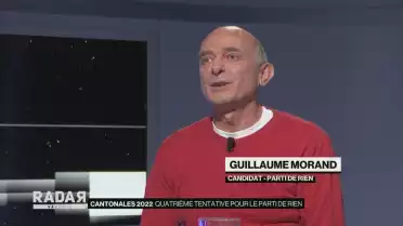 Cantonales 2022: une 4e tentative pour le Parti de Rien