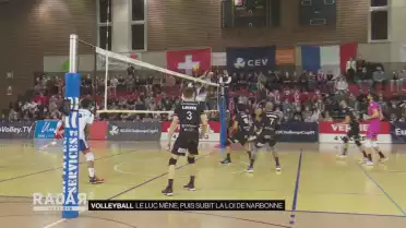 Le LUC mène, puis subit la loi de Narbonne