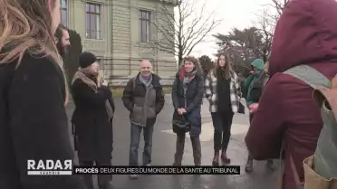 Journal du 7 février 2022