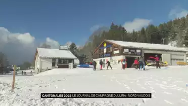 Journal de campagne - District du Jura - Nord vaudois