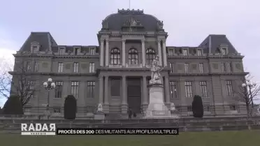 Procès des 200: deux médecins militants condamnés