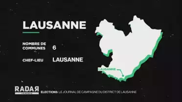 Journal de campagne - District de Lausanne