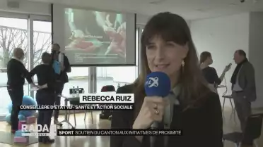 Sport: cinq ans de soutien aux initiatives de proximité