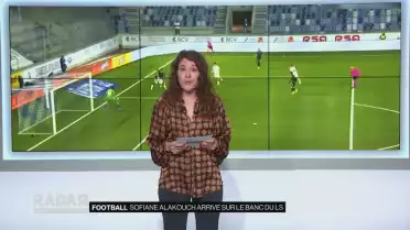 Un international marocain sur le banc du LS