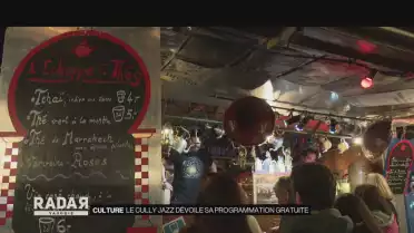 Le Cully Jazz dévoile sa programmation gratuite