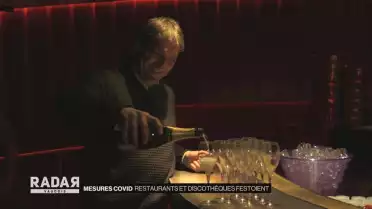 Mesures levées, la joie des restaurateurs