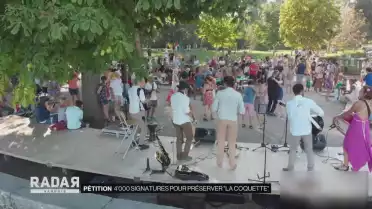 4000 signatures pour préserver &quot;La Coquette&quot;