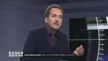 Cantonales 2022: une liste pour réformer la société