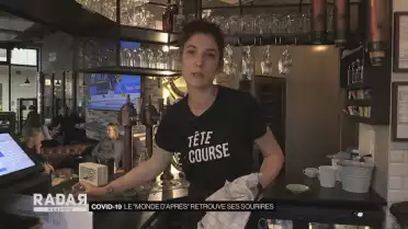 Le &quot;monde d&#039;après&quot; retrouve ses sourires