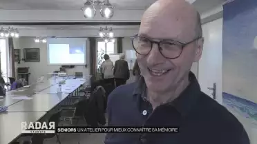 Un atelier pour mieux connaître sa mémoire