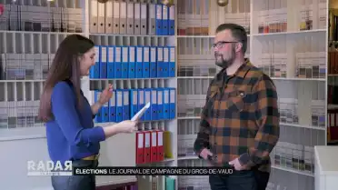 Journal de campagne - District du Gros-de-Vaud