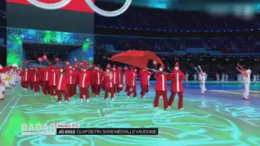 JO 2022, clap de fin sans médaille vaudoise