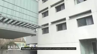 Un foyer pour femmes victimes de violences ouvre à Morges