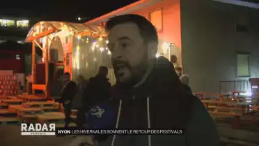 Les Hivernales sonnent le retour des fesivals à Nyon