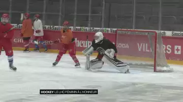 Le LHC féminin à l&#039;honneur