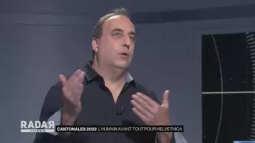 Cantonales 2022: l&#039;humain avant tout pour HelvEthica