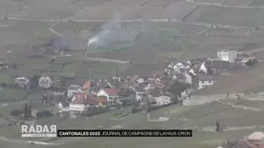 Journal de campagne - District de Lavaux-Oron