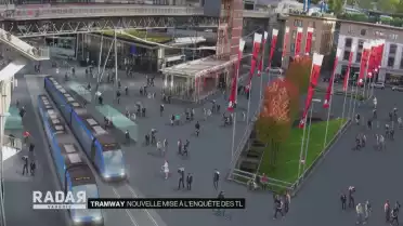 Tramway Lausannois, mise à l&#039;enquête des TL