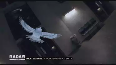 Un vaudois nominé aux BAFTA