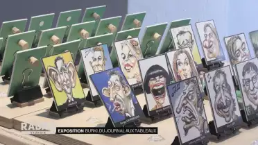 Dessins de Burki toujours d&#039;actualité