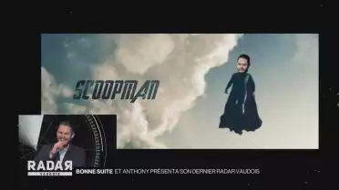 Le dernière d&#039;Anthony Loewer