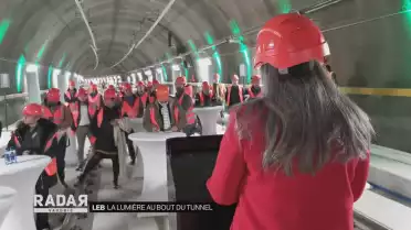 LEB : La lumière au bout du tunnel