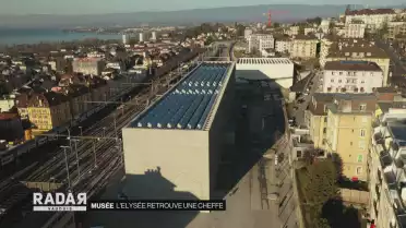 L&#039;Elysée retrouve une cheffe