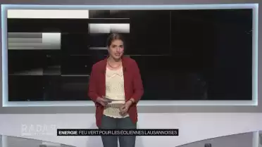 L&#039;énergie lausannoise bientôt 100% verte