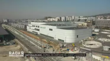 Journal de campagne - District de l&#039;Ouest lausannois