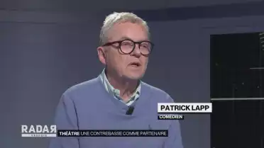 Une contrebasse comme partenaire