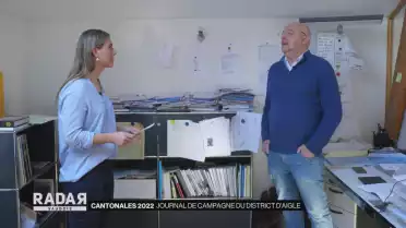 Journal de campagne - District d&#039;Aigle