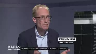 Ukraine, le Canton s&#039;organise pour l&#039;accueil des réfugiés