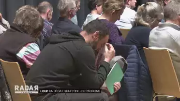 Loup : un débat qui attise les passions