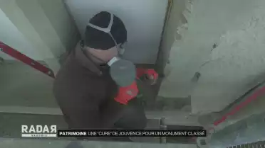 Vevey : une cure de jouvence pour un monument classé