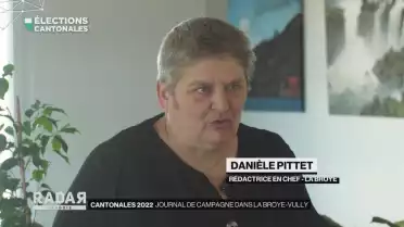 Journal de campagne - District de la Broye-Vully