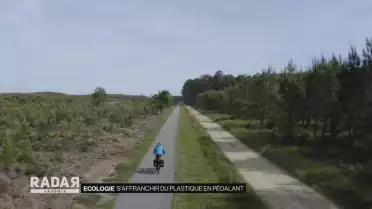 S&#039;affranchir du plastique en pédalant