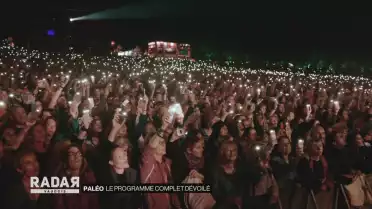 Le programme complet de Paléo dévoilé