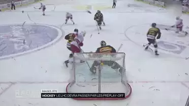 Le LHC passera par les pré-play-off