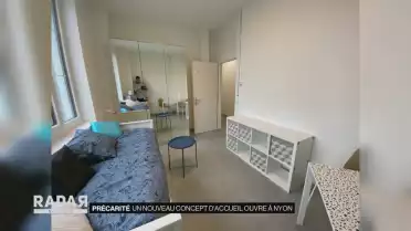 Précarité, un nouveau concept d&#039;accueil ouvre à Nyon