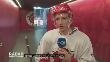 Le LHC s&#039;offre un match crucial