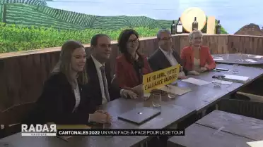 Journal du 22 mars 2022