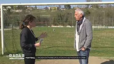 Rencontre à Orbe avec Bernard Challandes