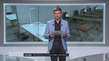 Un nouveau centre d&#039;hébergement à Provence