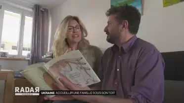 Accueillir une famille ukrainienne sous son toit