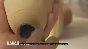 Ils repensent un système d&#039;irrigation ancestral