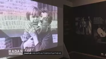 Une expo autour du film The Kid